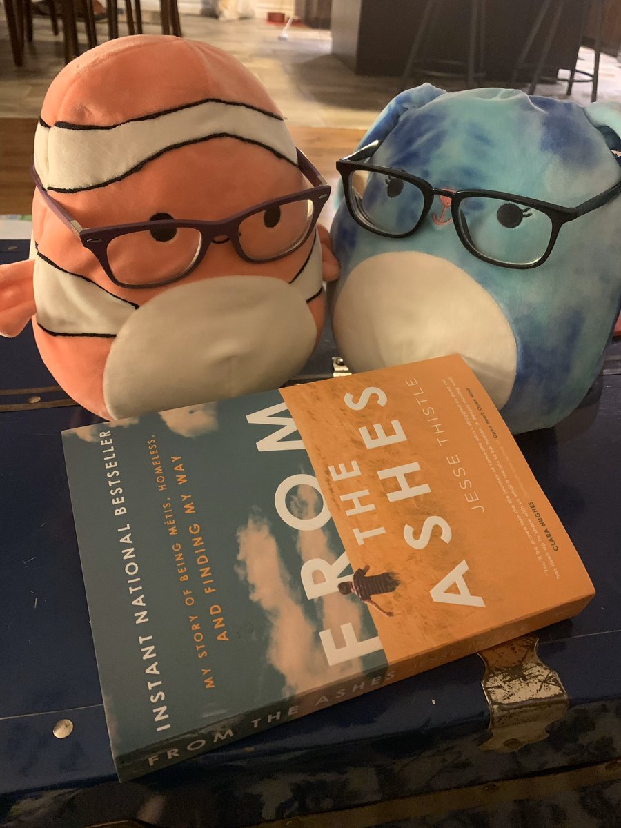 Meet the new <a href="/chaptersindigo/">Indigo</a> Staff Pick book club 📚🦄

Next up: From The Ashes by @michifman

#IndigoFaves #IndigoStaffPick #Squishmallows <a href="/squishmallows/">Squishmallows</a>