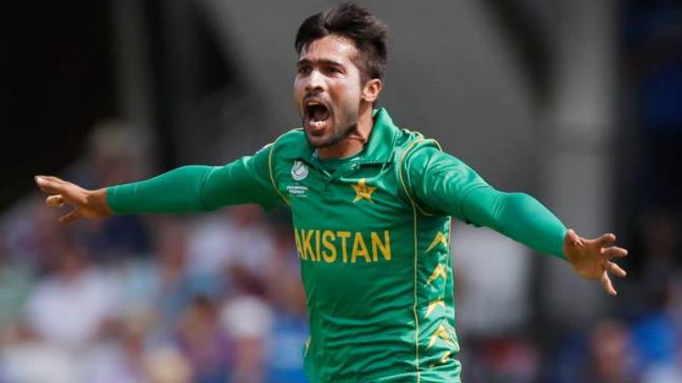 Happy Birthday Mohammad Amir   