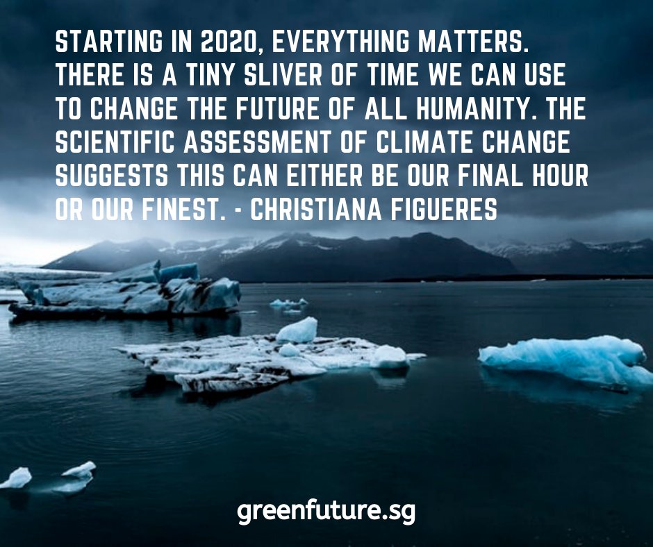 greenfuture's tweet image. 2020 is the beginning of a pivotal decade #climatechange #sustainability
