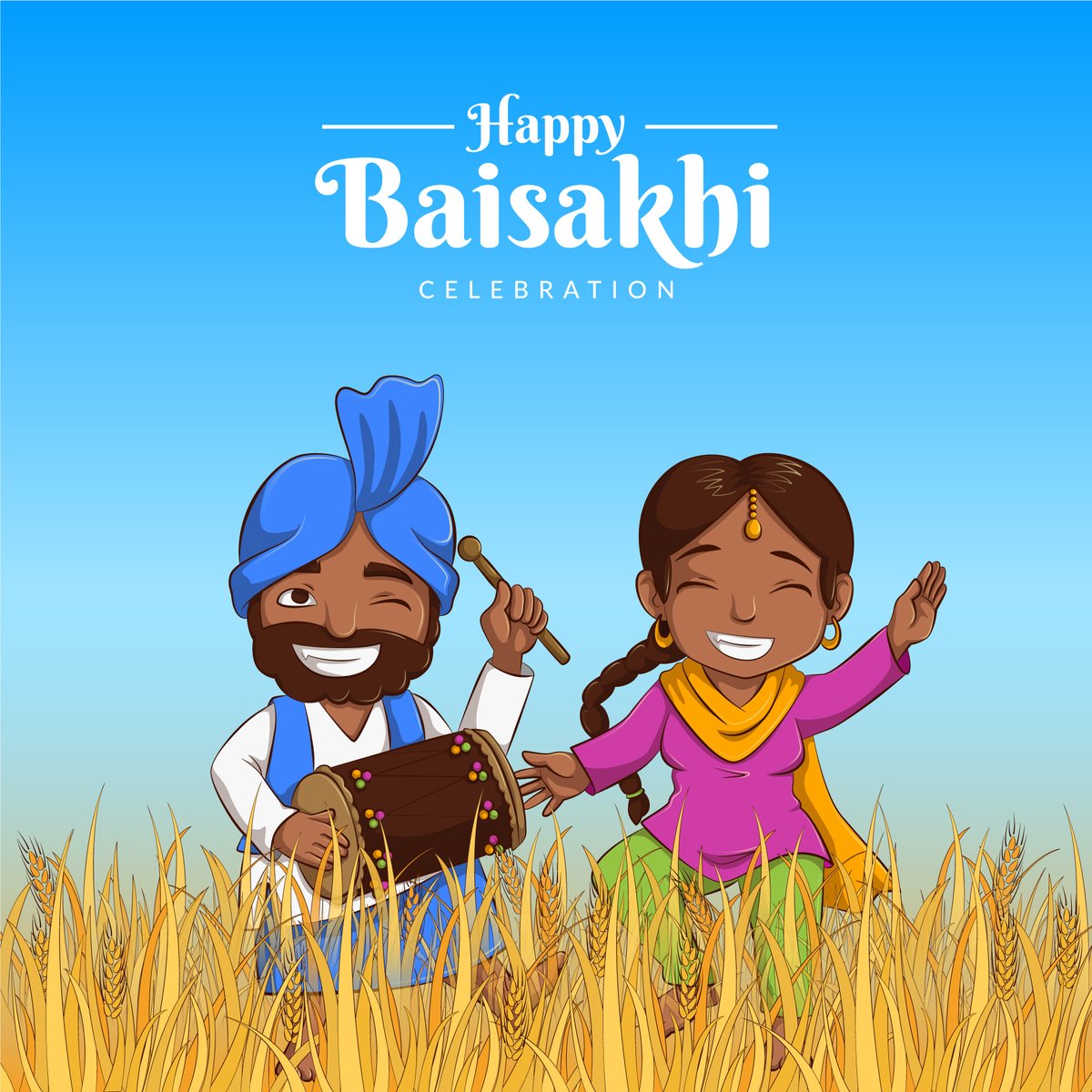 catalyst_sh's tweet photo. May these festivals give us the strength to overcome this difficult time and bring peace and prosperity. #happybaisakhi2020 👳🌾🥳🙏
#StaySafeStayHome  #mondaythoughts https://t.co/bYMsmFrm48