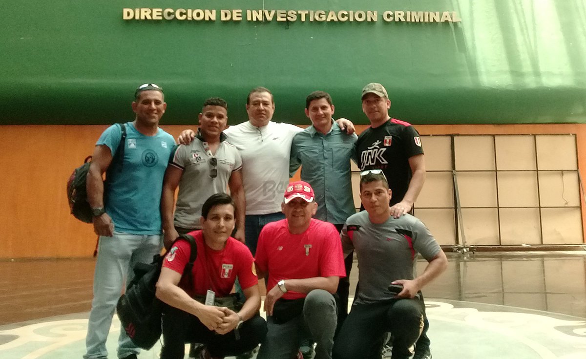 CallaoTeam tweet picture