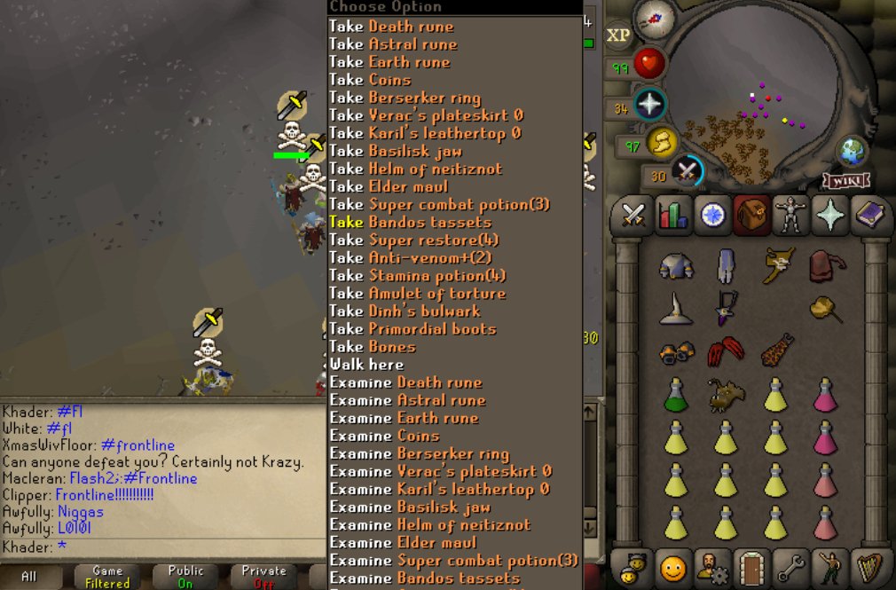 Khader_OSRS's tweet photo. @FL__Ethan any1 can get it nigga #frontline https://t.co/RqmFsU4TEn
