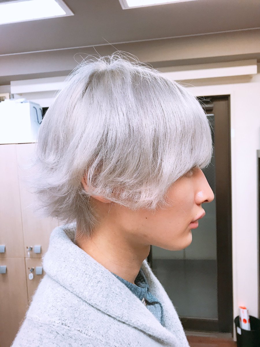 Daiki ブリーチ専門美容師 ホワイトカラー ベースによりブリーチ1 2回で可能 美容室 美容院 ヘアカラー ブリーチ ハイトーン ホワイト ホワイトカラー 真っ白 ヘアスタイル 春カラー 髪色 髪型 派手髪 派手髪推し 派手髪好きな人と繋がりたい 派手髪好き