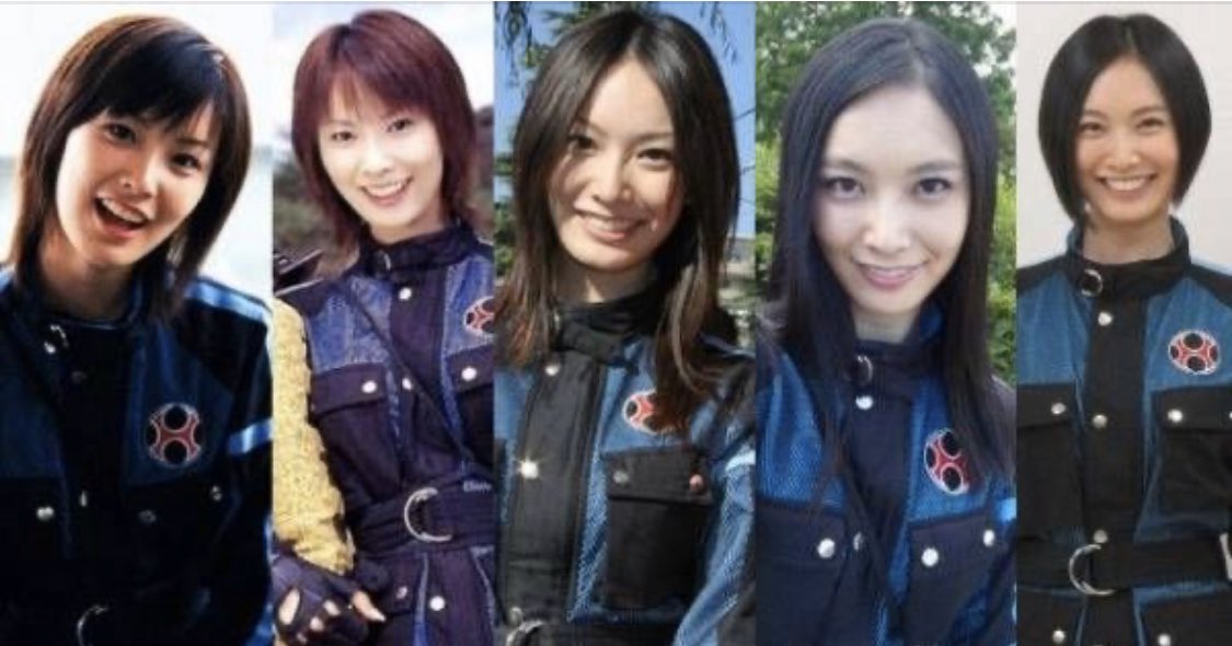 長澤奈央 忍風戦隊ハリケンジャー が東映特撮youtube Officialで無料配信開始 昔見てたという方 まだ見た事無いよという方 今このお家時間に是非ご視聴下さい 落ちこぼれが伝説の後継者に 力を合わせて戦います 18年前の私が見られます 長澤奈央 忍風戦隊ハリケンジャー が東映特撮youtube Officialで無料配信開始 昔見てたという方 まだ見た事無いよという方 今このお家時間に是非ご視聴下さい 落ちこぼれが伝説の後継者に 力を合わせて戦います 18年前の私が見られます