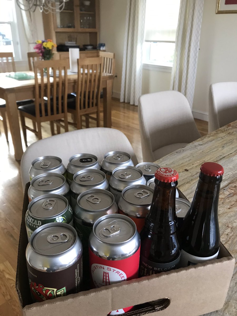 markphealy's tweet photo. @craftbeercellar this was such an Easter treat! Well done you guys, hope business stays strong.... https://t.co/iaTPokkd2A