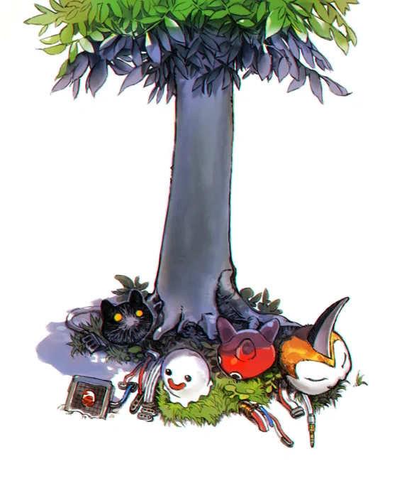 d-プロジェクト再整理
#デジモン 