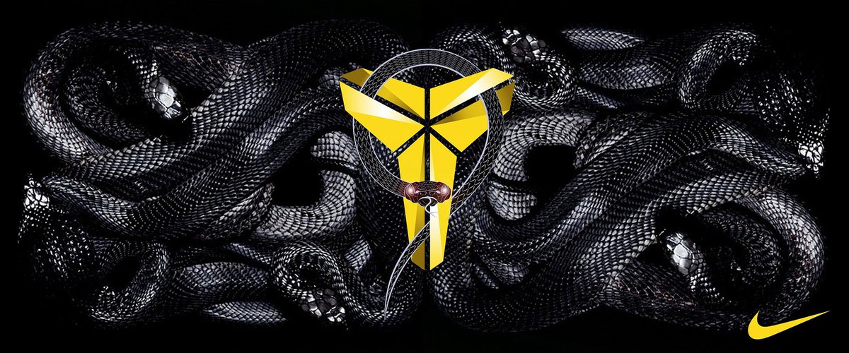 MinistriesArmy's tweet photo. @pittman_george @peilmymailcom1 @CheleKen65 @jebeess34 That's also the face of a serpent
Kobe Bryant used it as well https://t.co/Lh9DhMXS34