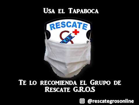 RescateGROS's tweet image. 