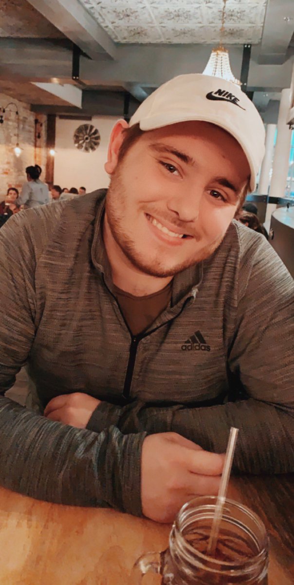 Carmyn_Torres's tweet photo. i never thought in my entire life someone would love me and care for me just as much as this man does. he has proven to me time and time again that when i am at my worst he will always be there for me to fall on. i love you with my whole heart jared micheal ♥︎ https://t.co/50l3QFeK4k