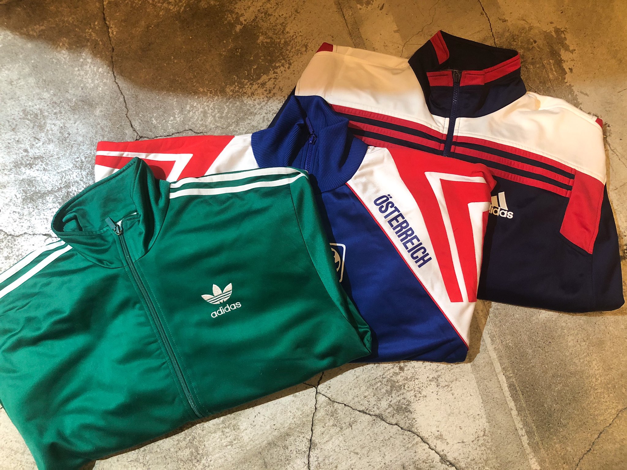 全品送料無料】 90s adidas カットソー アーカイブ、y2kパンク