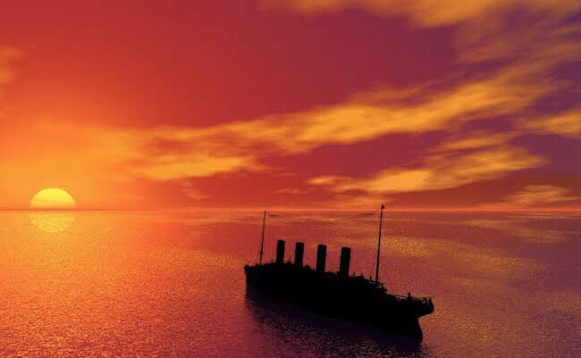 Lanjut lagi besok ya.Tanggal 14 April 1912.Hari terakhir Titanic melihat senja, hari terakhir pula bagi ribuan orang di dalamnya 