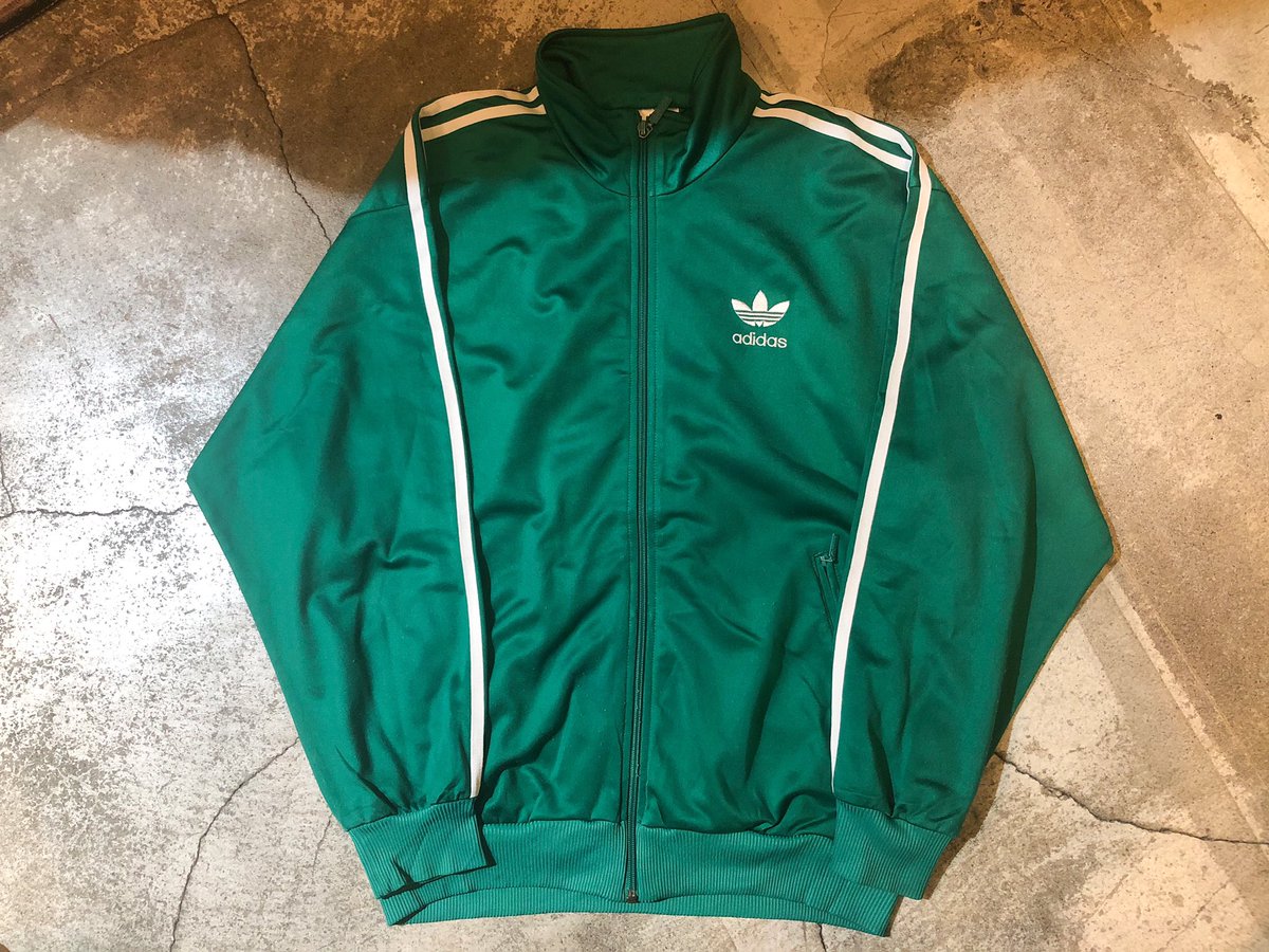 古着屋ラグラマグラ下北沢 V Twitter Select Vintage Design Used Ragla Magla Shimokitazawa New Stuff Old Adidas Track Jersey 4 0 Tax In Raglamagla Shimokitazawa Used Vintage ラグラマグラ 下北沢 下北 古着屋 古着