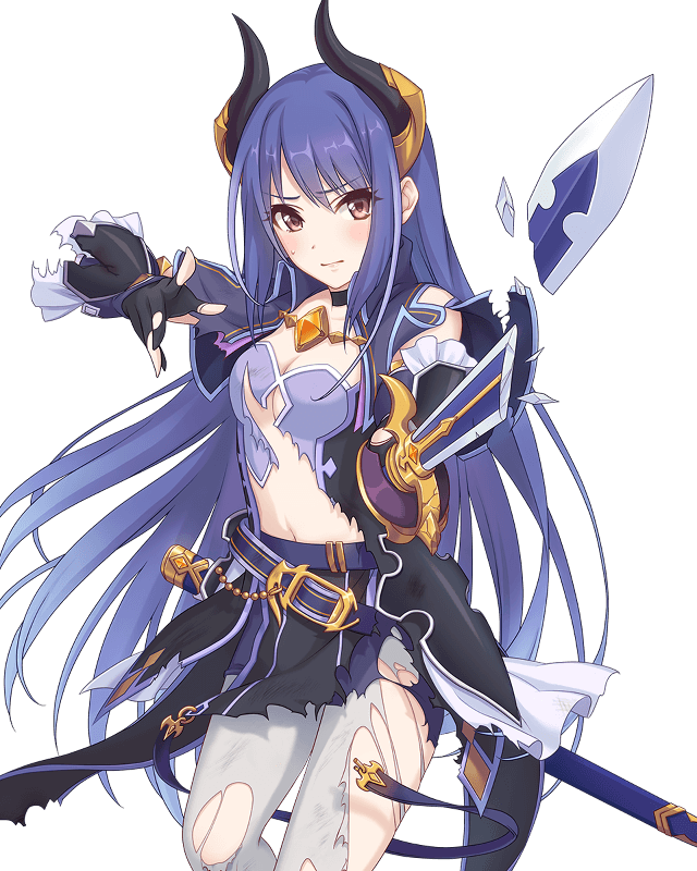 ススム プリコネr 旧作プリコネの気絶cg その T Co Qfalhibb8r Twitter
