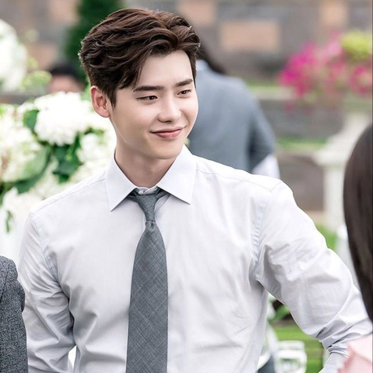 4. Lee Jong SukW: Two Worlds or While You Were Sleeping?