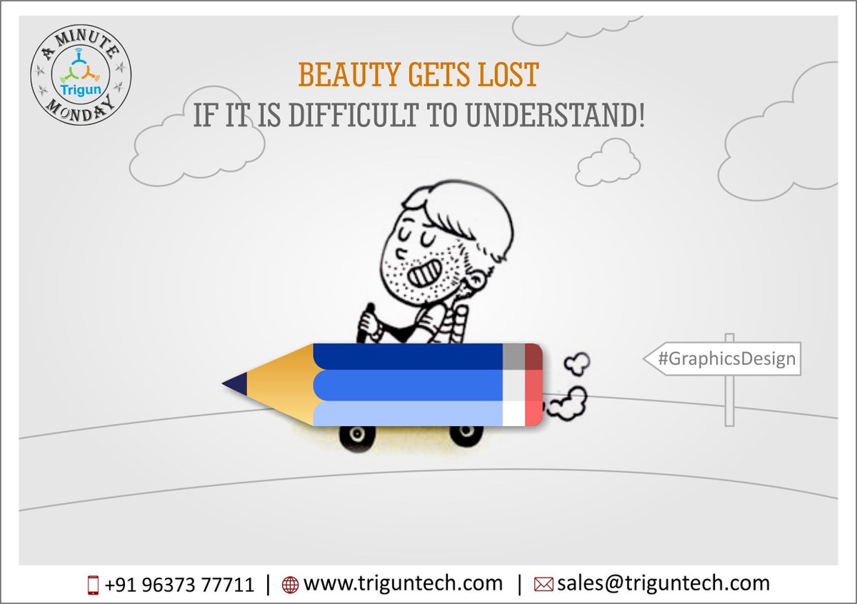 triguntech's tweet photo. #minutemonday #triguntech #DigitalMarketing #WebDevelopment #AppDevelopment #WebDesign #Socialmedia #webdesigning #Knowledge #NeverStopLearning #HTML #CSS #SEO #SMM #SEO_Agency #Search_Engine_Marketing #digitalmarketingagency #digitalmarketing #searchenginemarketing https://t.co/f0f703zKi6