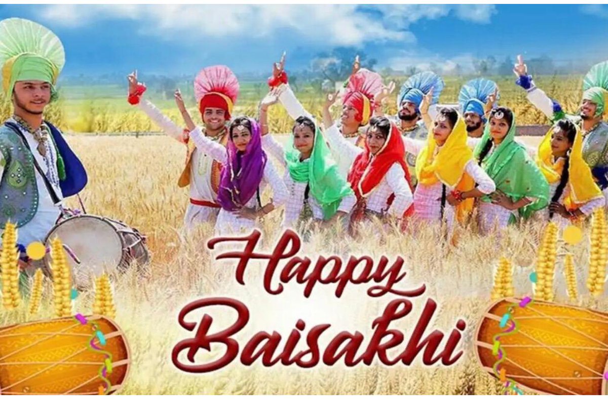 MubarakMandhar1's tweet photo. #HappyBaisakhi #happybaisakhi2020 https://t.co/lh4cmrph1Z