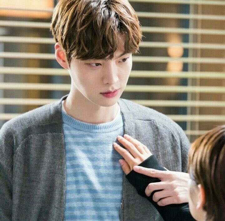 5. Ahn Jae HyunCinderella and Four Knights or The Beauty Inside?