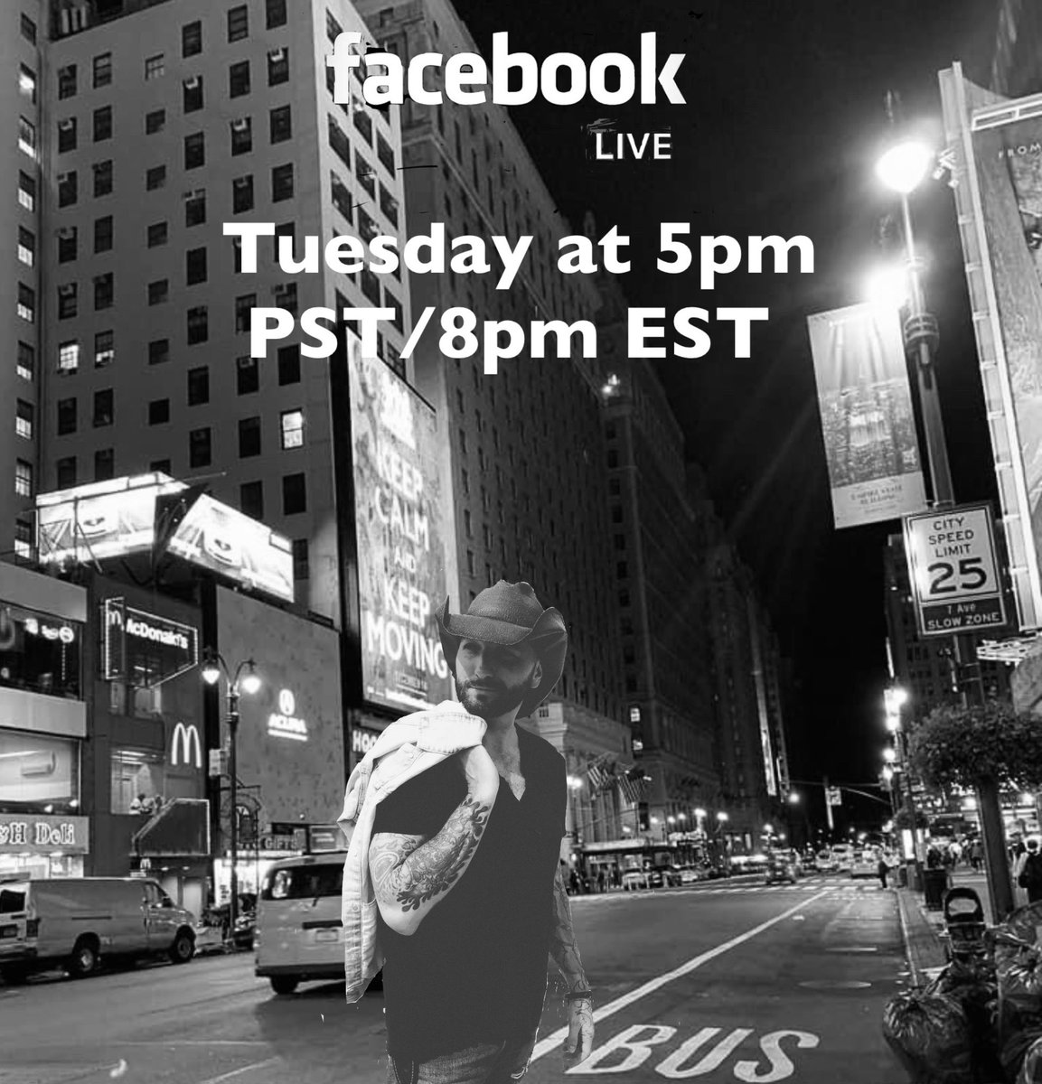 Hey Trailers Fans This Tuesday head over to #TheLostTrailers Facebook page to celebrate the release of our new record #SilentCity #newmusic #countrymusic