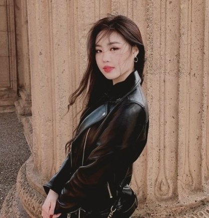 seo soojin and park jimin as twins : a thread