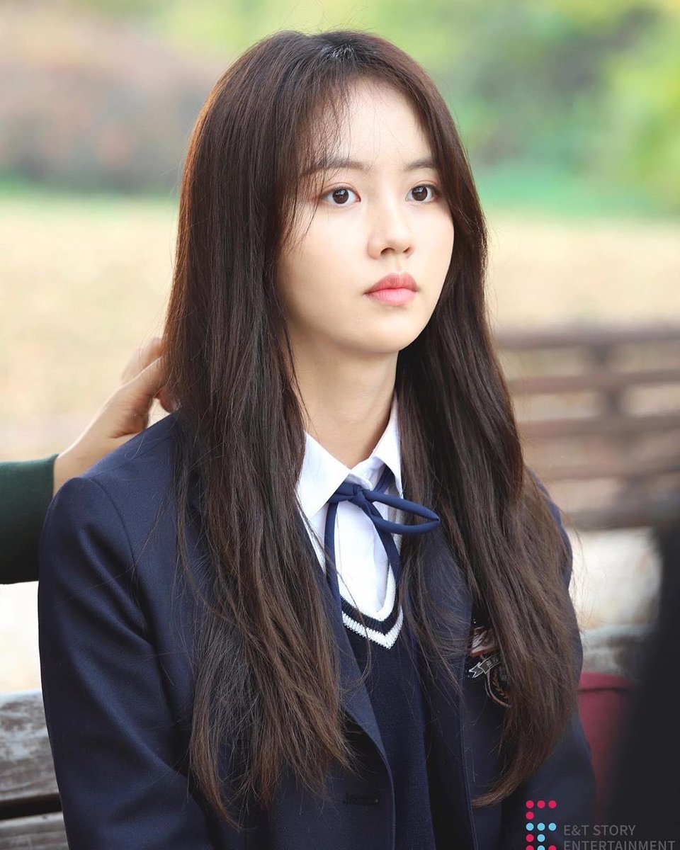 10. Kim So HyunLove Alarm or Who Are You: School 2015?