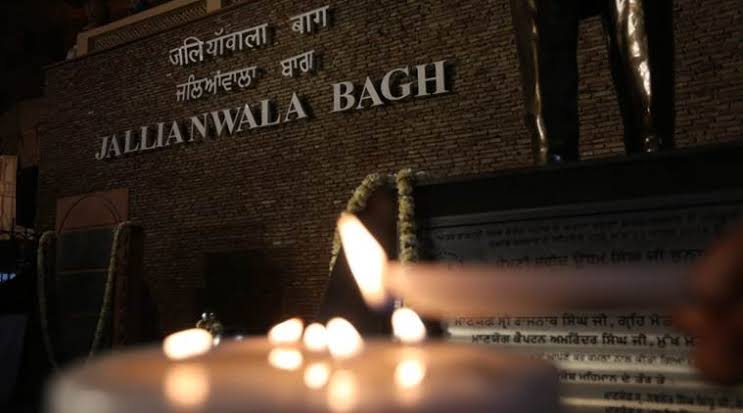 tweetofuma's tweet photo. Tribute to the unsung heroes of freedom struggle.  🇮🇳
#jallianwalabagh
#जलियांवाला_बाग https://t.co/6E9lULoknx