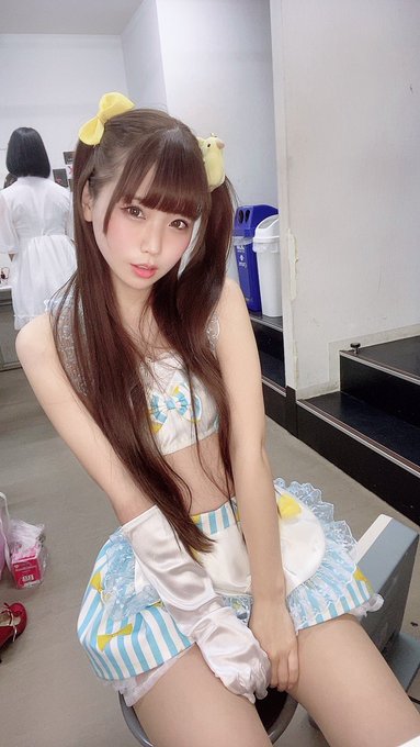 コスプレイヤー倉坂くるるのTwitter画像45