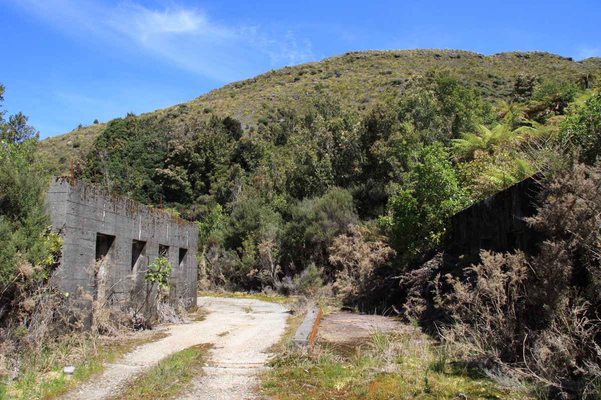 I wish I'd had more time to explore Millerton—there is more to see than what I uncovered, including old tunnels.