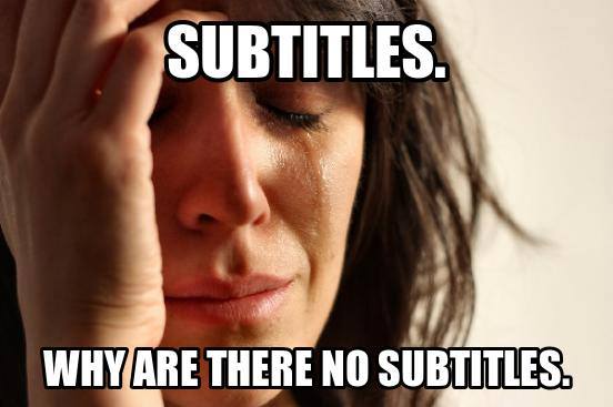 Do you watch tv series with subtitles, even when you understand the language?Do you often need people to repeat what they just said?Do people often tell you to lower your voice cos you suddenly speak loudly?Well, you might have central auditory processing disorder (CAPD).