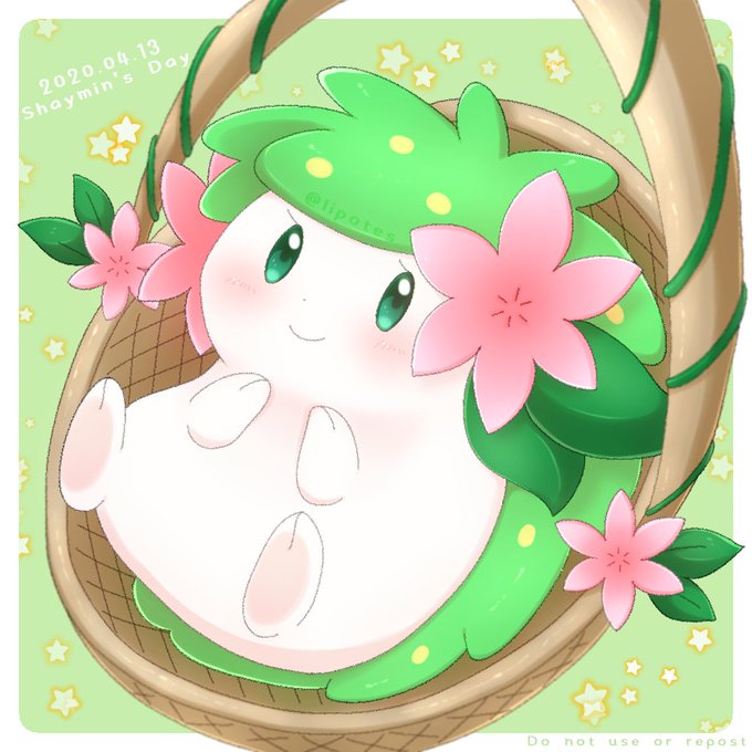 シェイミの日のtwitterイラスト検索結果 シェイミの日のtwitterイラスト検索結果