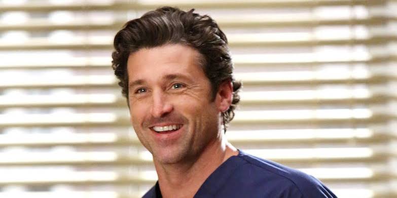 30. Derek Shepherd (Patrick Dempsey)- Grey’s AnatomyEver looked at someone & feel mesmerised. Yes that’s what “McDreamy” did to me. He continues to live with me as he said “It’s a beautiful day to save lives” & each day I say “It’s a beautiful day Derek let’s have some fun”