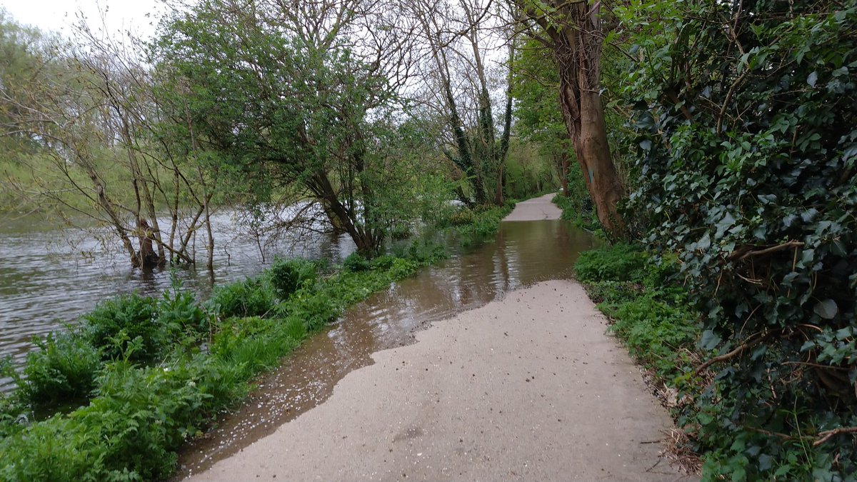 JT075's tweet image. Lovely early morning #execise along the #Thames at #Teddington river high and still rising @TLTeddington @in_teddington @TeddingtonC @Teddington_Town