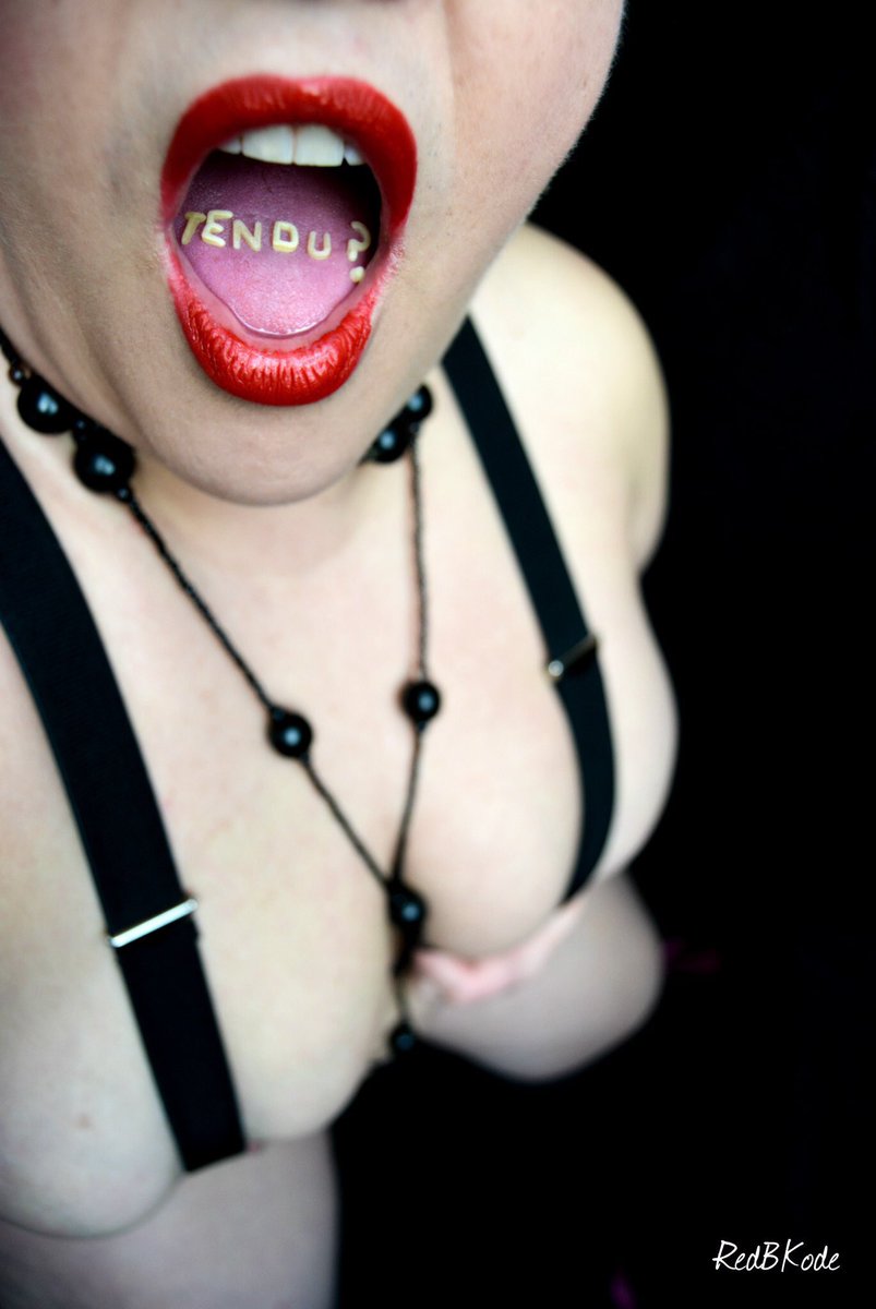 RedBKode's tweet photo. Tendu ? #redbkode #pâtographie -> https://t.co/JSPUzWRwm0 https://t.co/z6nVsrt2Gp