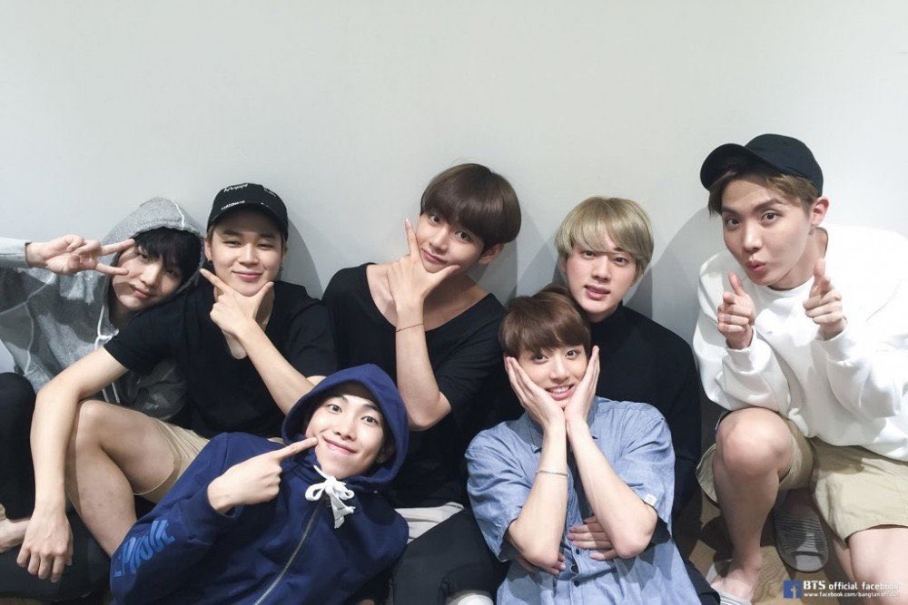 a thread: BTS memes we all need