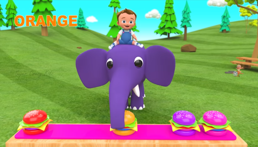 supercrazykids's tweet photo. Hello kids...
This time we are came back with one more "Colors" video for you let's watch full video here...
https://t.co/05uxpmkiDe
#learncolors #colorsforchildren #colorsforkids https://t.co/UNSzcP9h1s