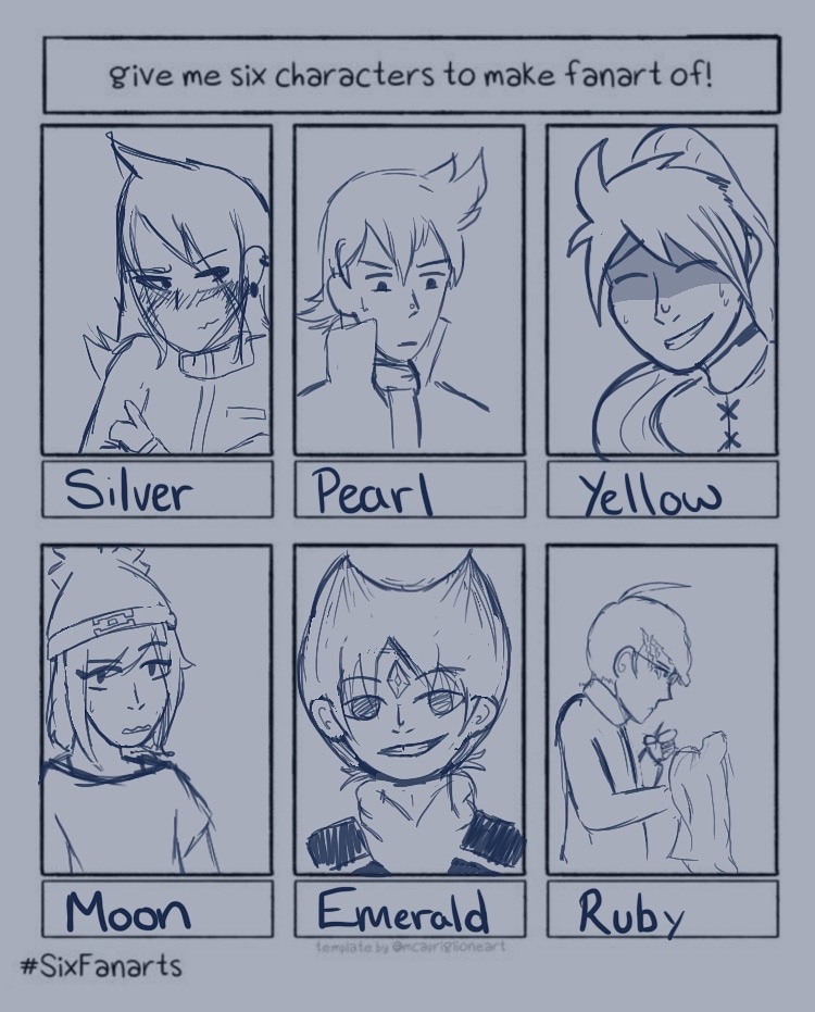 TornsArt's tweet photo. #pokespe #rivalsilver #trainersilver #trainerpearl #traineryellow #trainermoon #traineremerald #trainerruby #pokemonspecial #pokemonadventures #pokemon https://t.co/zoGiEapbbQ