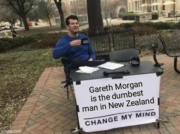 To be blunt, Morgan's flip-flop on this subject is foul. To place the economy ahead of the lives of vulnerable people is a vile attitude to have, as it smacks of a belief that some people are less worthy of life than others.Should seniors throw eggs at him in public now?7/7