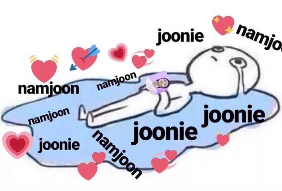 it’s joonie loving hours (even though I should definitely be asleep rn)