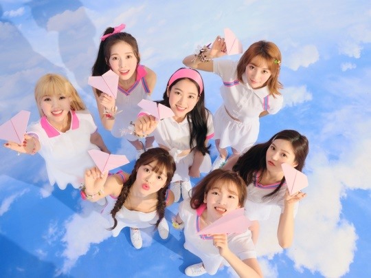 Oh My Girl will make their comeback on April 27

Jiho will return to group promotions

n.news.naver.com/entertain/now/…