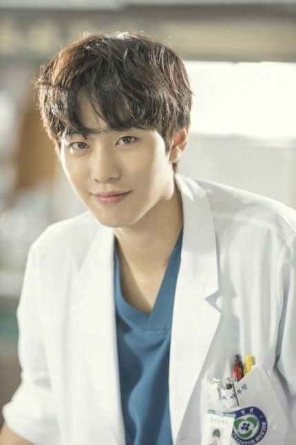 25. Ahn Hyo SeopAbyss or Romantic Doctor S2?