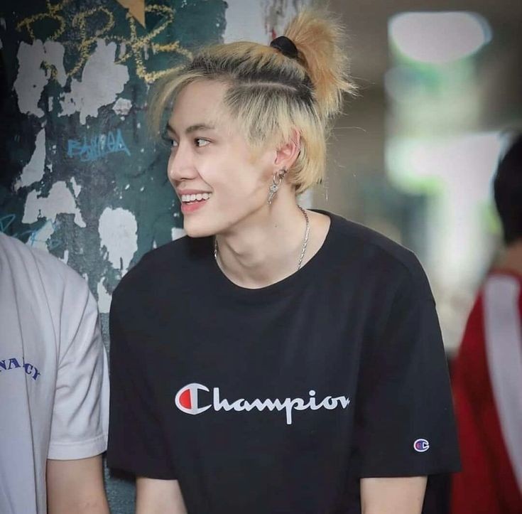 BOUN NOPPANUT GUNTACHAI as your boyfriend a thread;