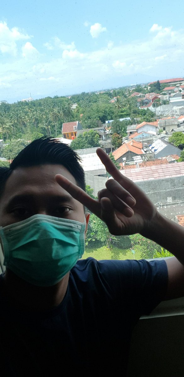 Istirahat Sebentar🌏