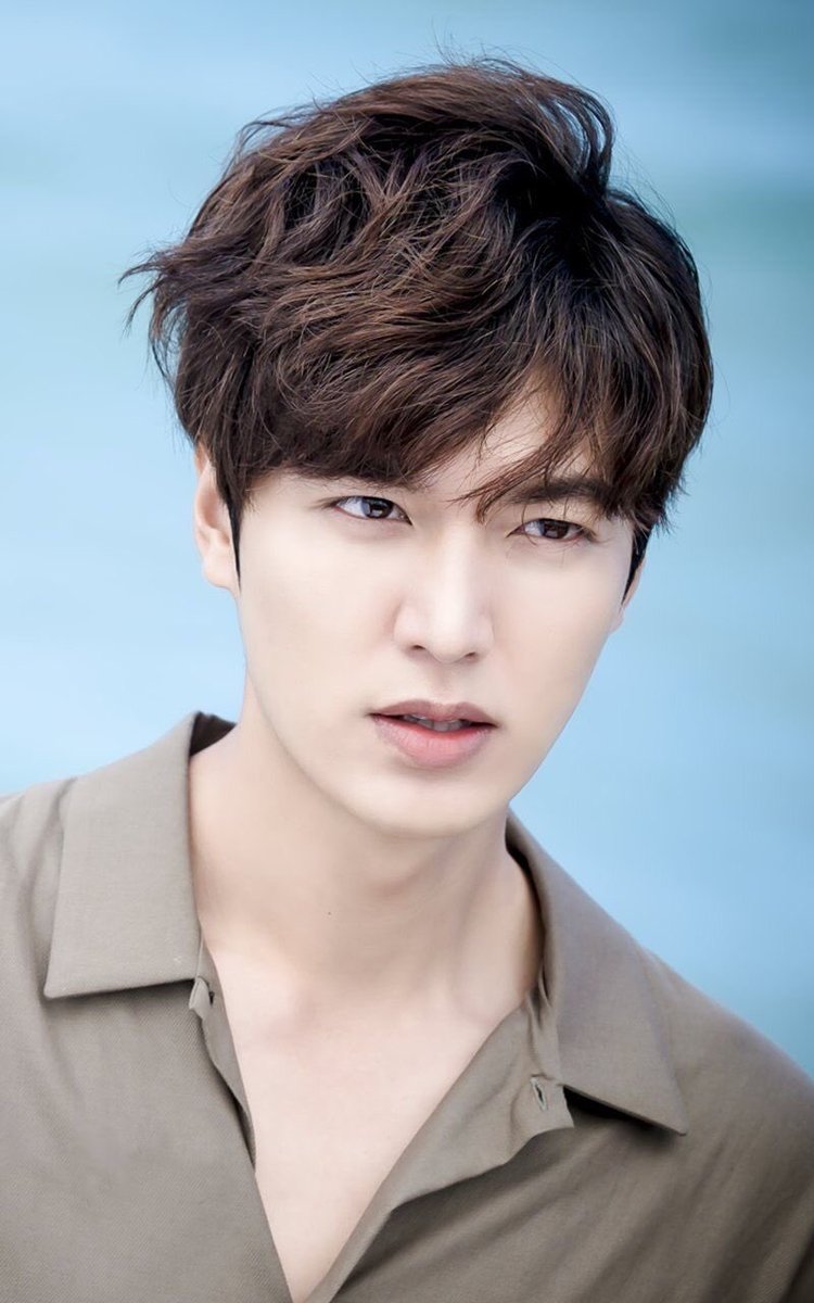 32. Lee Min HoThe Heirs or Legend of the Blue Sea?