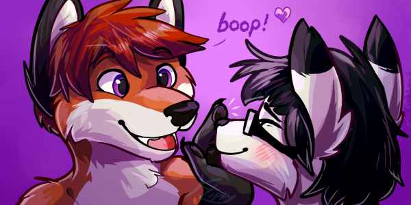 smolcurlycanine's tweet photo. Retweet
If
You
Love
Boops!💜

By: Klippy https://t.co/yOFforzMbF