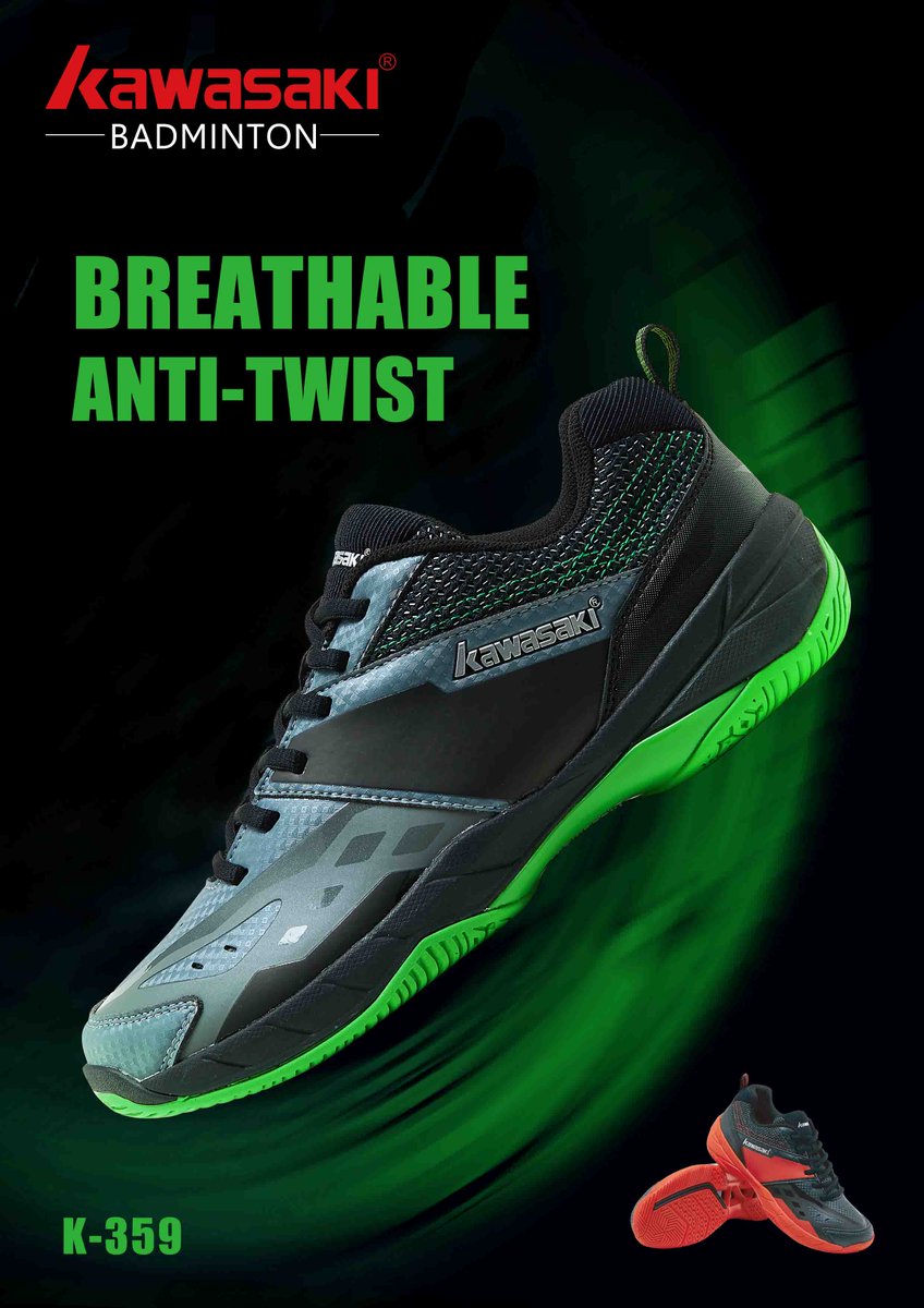 kawasaki shoes website