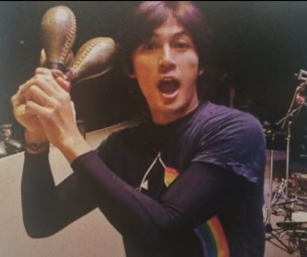 稲葉浩志のあざとい画像 Togetter