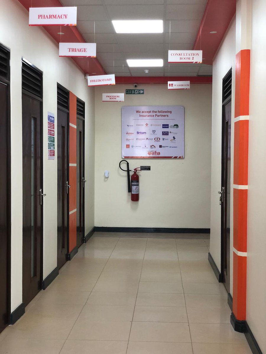JOHNtexx's tweet photo. There is a new facility(outpatient clinic) offering consultation services, dental services, lab, pharmacy (well stocked) and ultrasound services. Equity Afia Kakamega medical centre. https://t.co/8oiBVab5Xk