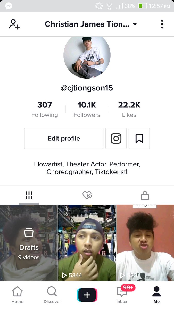cjtiongson15's tweet photo. Sana na coconvert to sa pera or kahit sa relief nalang hahaha!

Happy 10k followers! And still counting! Masyado  nako lulong dito dahil sa quarantine 😂😂😂
 Kung gusto niyo ng goodvibes, punta lang kayo sa profile ko sa tiktok ❤️❤️❤️

@cjtiongson15 #TikTok  @TikTok_phil https://t.co/FLQ7JVSD4J