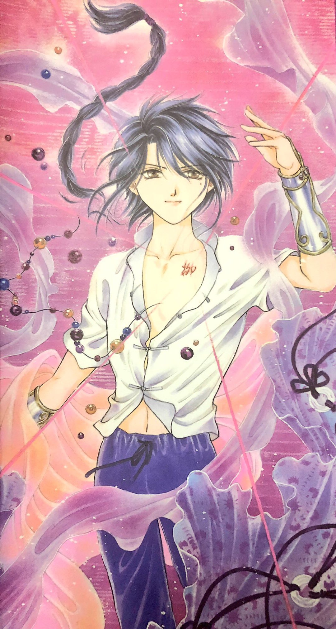 ラスト1冊】ふしぎ遊戯同人誌 柳宿中心 オールキャラ 七星士 渡瀬悠
