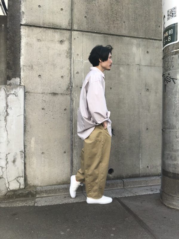 Johnbull_online's tweet photo. MEN’S PRESS BLOG vol.3 -styling-
本日のメンズプレスブログは、今プレスの井口お気に入りのトーンを抑えたアイテムでのスタイリングをご紹介。
▶BLOG
https://t.co/tkwMqMxYFw
#johnbull #johnbullprivatelabo #johnbullblog #pressblog #fashionblog #2020ss #newarrivals https://t.co/FVvuzbsUCz