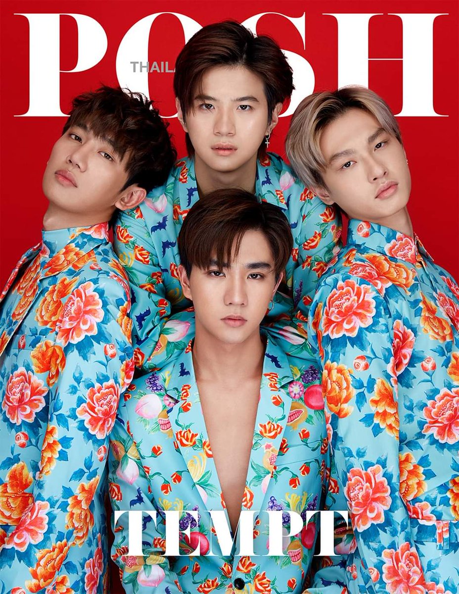 add_me_i's tweet photo. Cover Interview - TEMPT for POSH Magazine Thailand

https://t.co/PrSRtrFBdq

อ่านบทสัมภาษณ์ได้ที่ https://t.co/N3Gmryekz9
---------------------------------------
****Special VR 180 Interview https://t.co/PCv5LcSW8u

#weTEMPTyou https://t.co/o1fHFmBj5h
